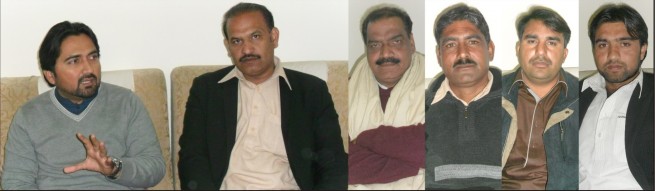 Chaudhry Qaiser, meeting, Usman accepted