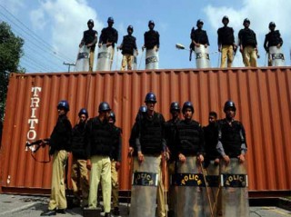 Containers Security Islamabad