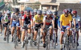 ٹور ڈی پاکستان سائیکل ریس 4 مارچ کو شروع ہو گی