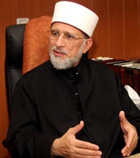 Dr Tahir Ul Qadri