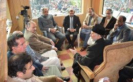 ڈاکٹر طاہرالقادری اور حکومتی ٹیم کے درمیان مذاکرات