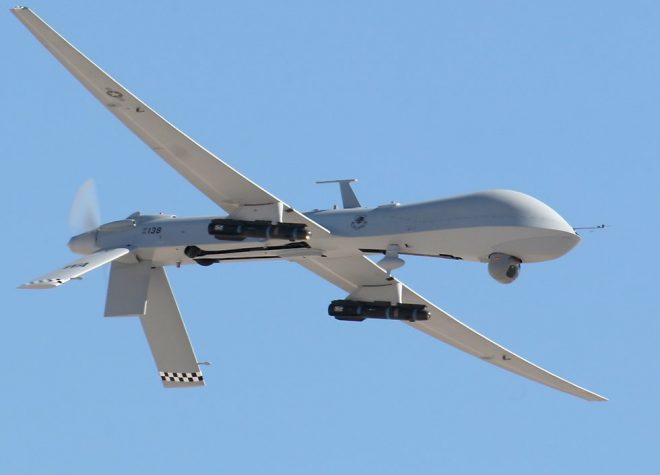 امریکہ کا پاکستانی علاقوں میں کھلم کھلا ڈرون حملے کرنے کا فیصلہ