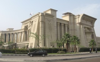 Egypt court