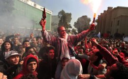 مصر : فٹبال لیگ میں ہنگامہ کرنیوالے 21 افراد کو موت کی سزا