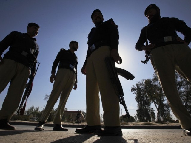 پنجاب میں پولیس مقابلے ، میں 3 اغوا کاروں سمیت 5 ملزم ہلاک