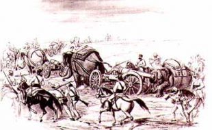 جنگ آزادی:مئی 1857