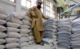 پشاور: 20 کلو آٹے کے تھیلے کی قیمت میں 150 روپے تک کا اضافہ