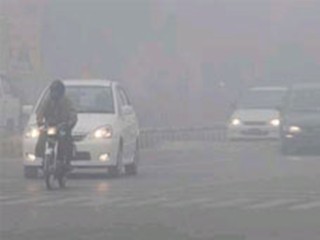 Fog In Lahore