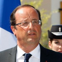 France's President Francois Hollande