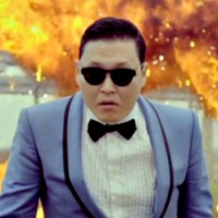 Gangnam Style Singer