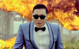 Gangnam Style Singer