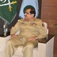 General Khalid Shamim Wyne
