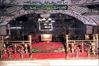 Hazrat Imam Ahmad Raza Khan Barelvi