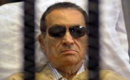 حسنی مبارک کی عمر قید کیخلاف اپیل منظور