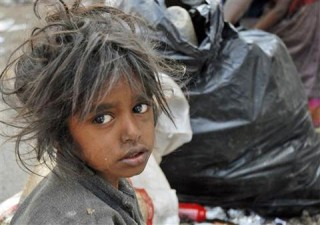 India Poverty