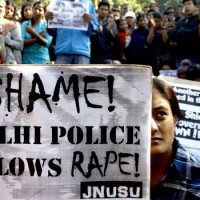India Rape Case
