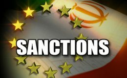 ایران کیخلاف نئی امریکی پابندیوں کو مسترد کرتے ہیں : چین