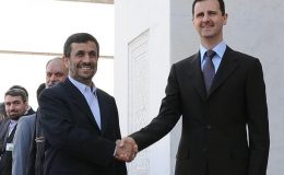 شام اور ایران کے درمیان قرض کی سہولت پر اتفاق