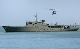 عمان کیساتھ جلد بحری مشقوں کا آغاز کرینگے: کمانڈر ایرانی بحریہ