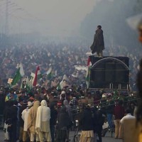 Islamabad Long March