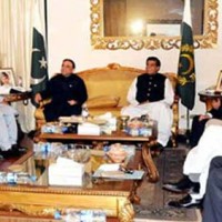 Islamabad President Meeting