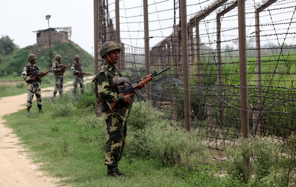 کبل سیکٹر : بھارتی فوج کی بلا اشتعال فائرنگ، شہری زخمی