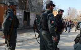 کابل : طالبان نے خود کش حملے کی ذمہ داری قبول کر لی