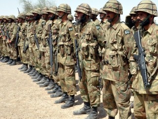 Karachi Army