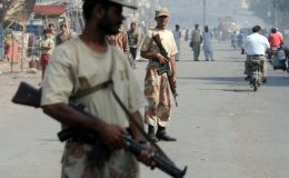 کراچی میں دہشتگردی کا خدشہ ، سیکیورٹی سخت کرنے کی ہدایت