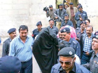 Karachi Shahzeb Murder Case