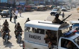کراچی : فائرنگ کے مختلف واقعات ، 2 افراد جاں بحق