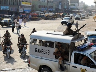 Karachi Target Killing