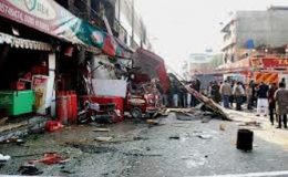 لاہور : سلنڈر دھماکے 3 زخمی دم توڑ گئے،مرنیوالوں کی تعداد 4 ہوگئی