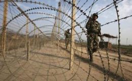 پاکستان نے سیز فائر کی خلاف ورزی کا بھارتی الزام مسترد کر دیا