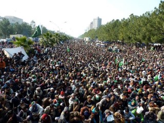  March In Pakistan