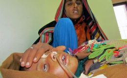 لاہور میں بھی خسرہ کی وباء سے 10 بچے متاثر