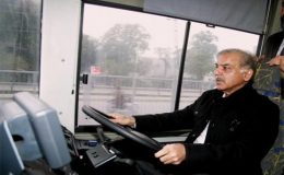 میٹرو بس کا افتتاح 10 فرروی کو ہو گا ، ایک ماہ تک مفت سفر کی سہولت