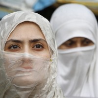 Muslim Women Hijab