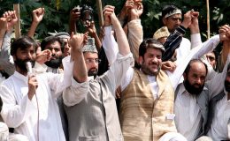 عمرقید سزائیں: کشمیر میں جیل بھرو تحریک