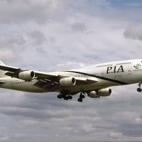 PIA Aircraft