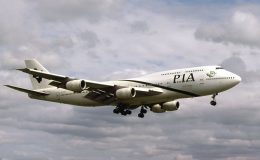 قندھار میں پی آئی اے کا طیارہ بال بال بچ گیا