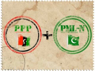 PPP PMLN