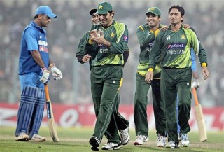 Pak India Match