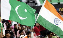 پاکستان اور بھارت کے درمیان دوسرا میچ آج کھیلا جا رہا ہے
