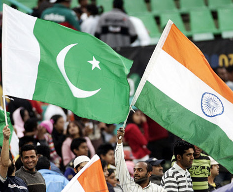 پاکستان اور بھارت کے درمیان دوسرا میچ آج کھیلا جا رہا ہے