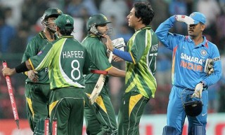 Pak India Series