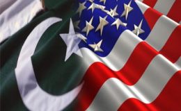 پاکستان کے ساتھ تعلقات معمول پر آرہے ہیں ، امریکا