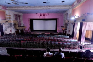 Pakistan Cinema Hall