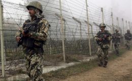 سرحدی خلاف ورزی: پاکستان کا یورپی سفیروں سے رابطہ