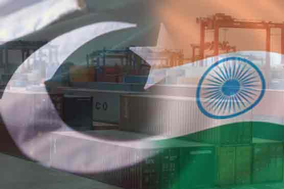 پاک بھارت باہمی تجارت میں اضافہ